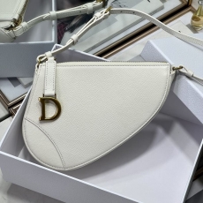 Christian Dior Saddle Bags